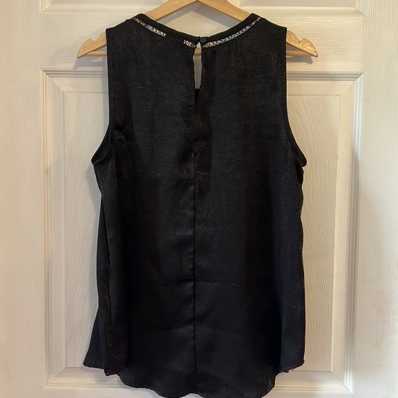 Bobeau black tank - Picture 5 of 5